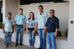 Adapar e Nova Prata do Iguaçu Juntos no Controle da Brucelose e da Tuberculose. 