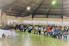 1º Encontro da Cadeia Produtiva Leiteira acontece em Palmital