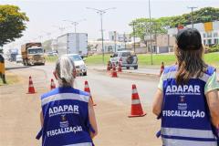 Celepar aprimora sistemas de fiscalização do trânsito agropecuário