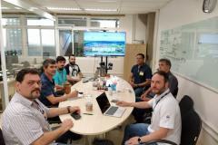 Reunião Parque Tecnológico de Itaipu e Adapar