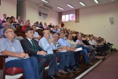 Encontro de avaliação com supervisores regionais e gerentes técnicos da ADAPAR