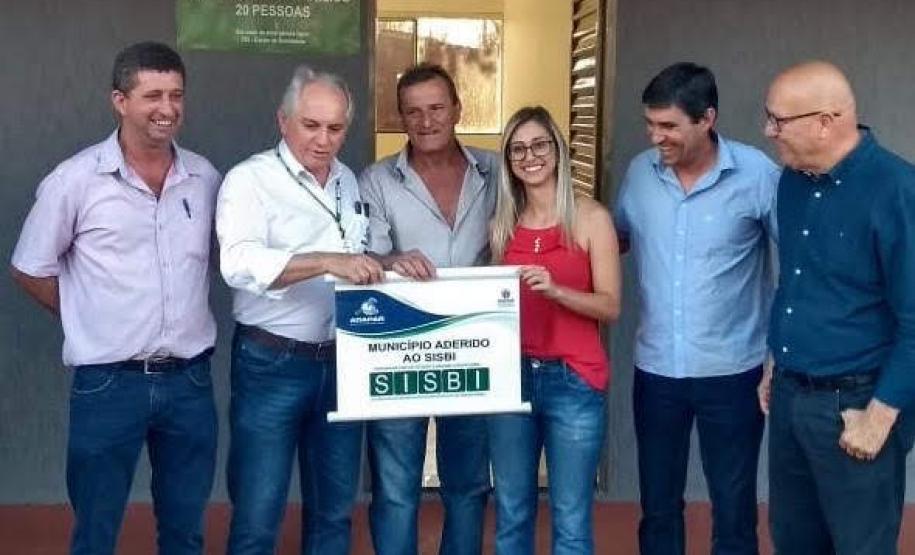 Santo Antônio da Platina agora possui reconhecimento SISBI/POA