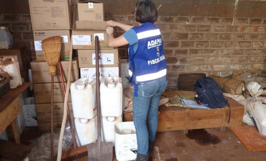 Adapar esclarece regras sobre o uso do Paraquat na safra 2020/21
