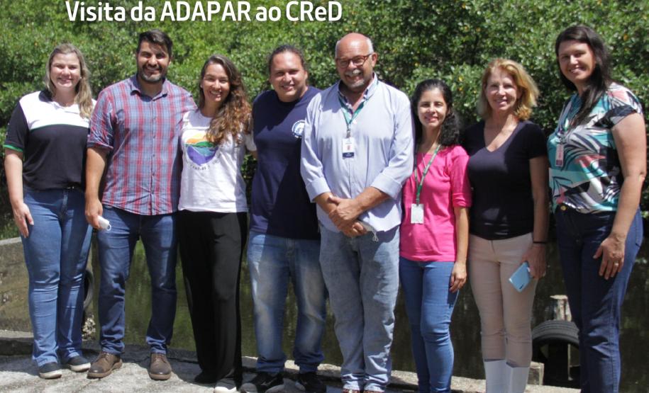 Visita Adapar litoral