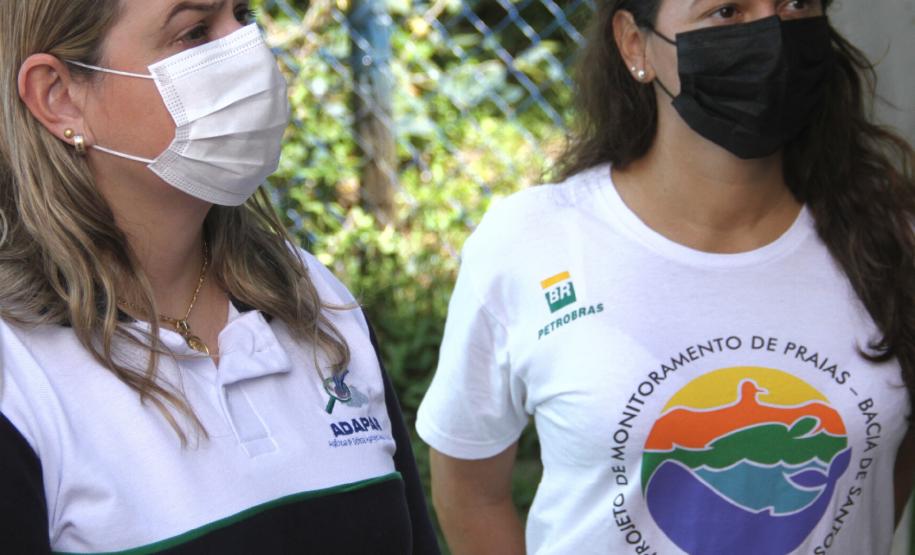 Visita Adapar litoral