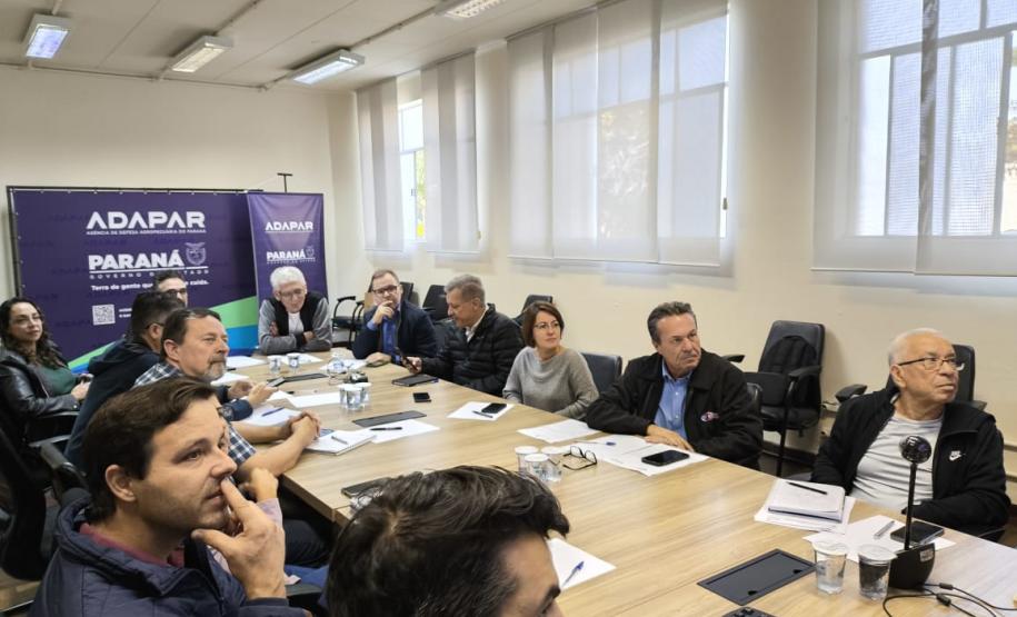 Estado apresenta a lideranças qualidade sanitária para evitar a chegada da gripe aviária