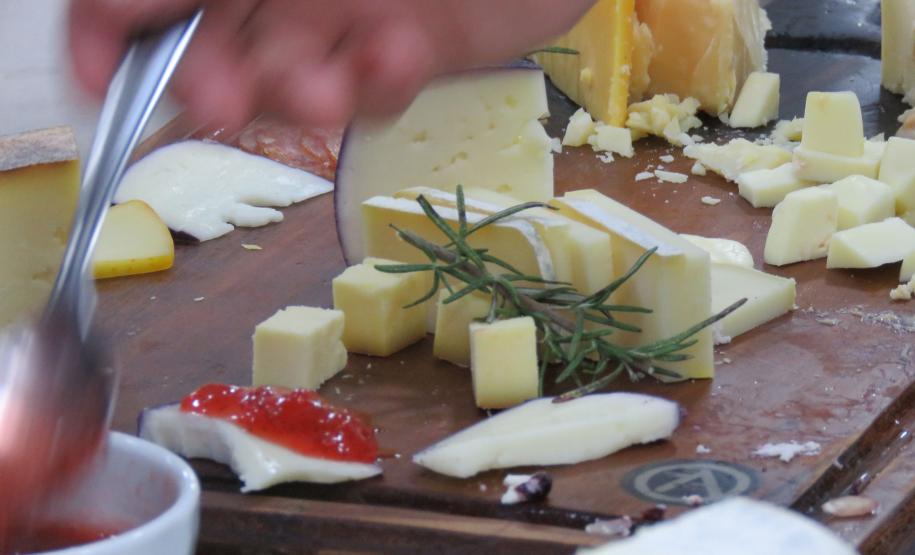 Ações da Adapar asseguram qualidade dos produtos no Prêmio Queijos do Paraná