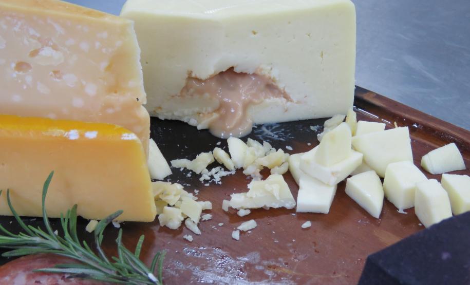 Ações da Adapar asseguram qualidade dos produtos no Prêmio Queijos do Paraná