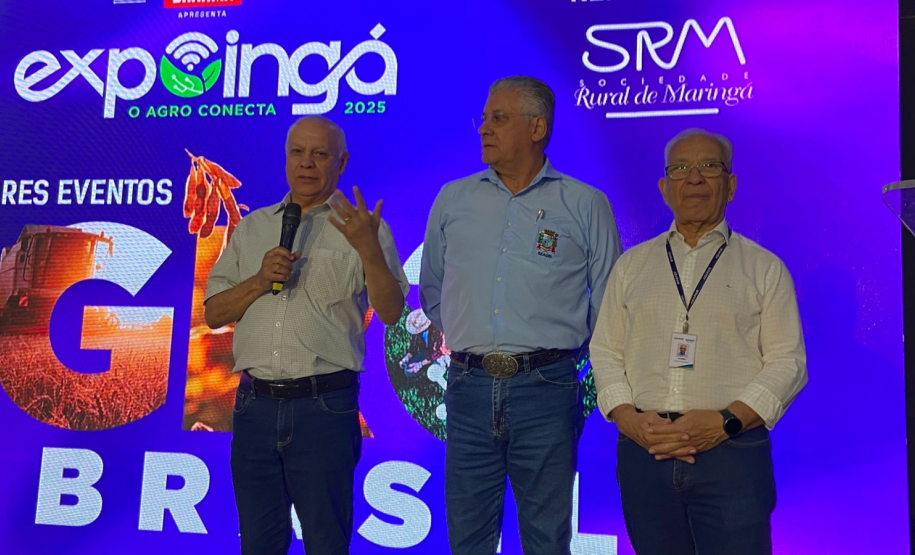 Simpósio na ExpoIngá reforça união de esforços no combate ao greening na citricultura paranaense