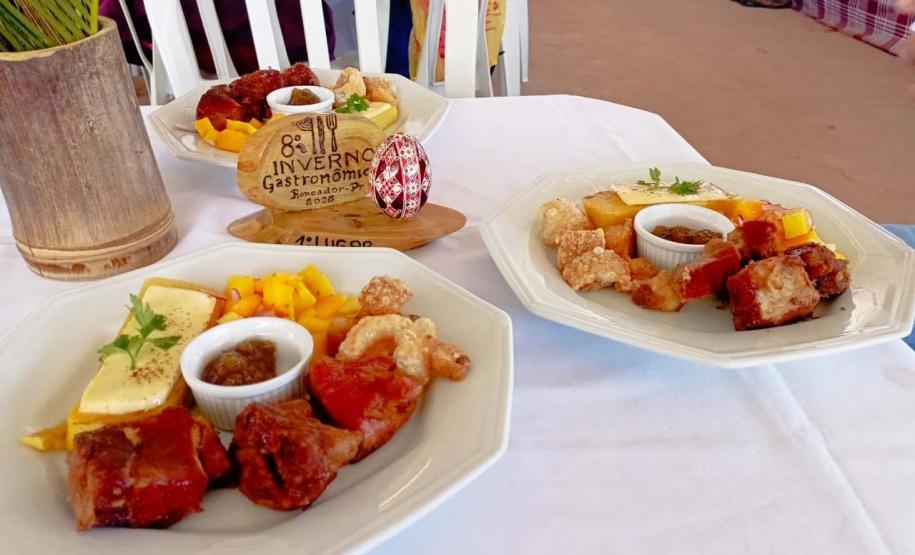 Vem aí: Feira Sabores do Paraná reunirá trajetórias inspiradoras e produtos premiados