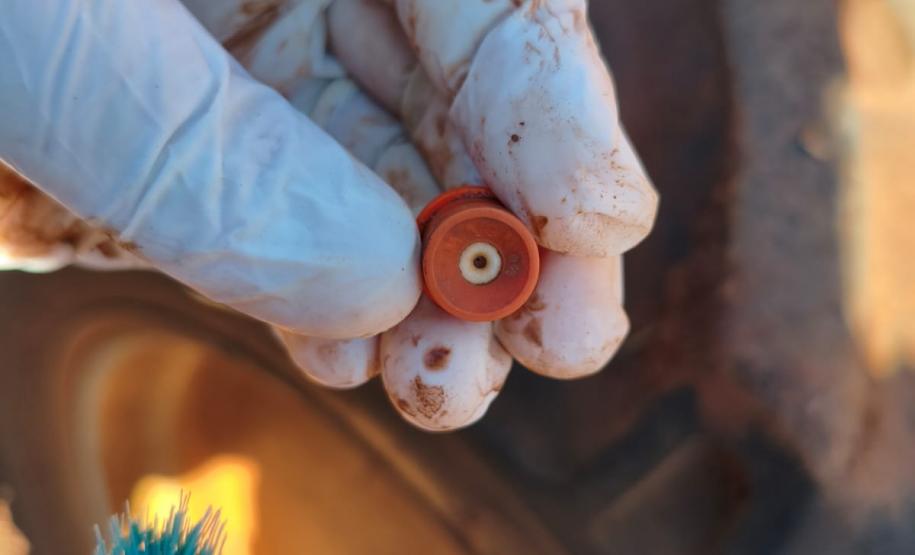 Adapar realiza Operação Agro+ no Noroeste para otimizar aplicação de agrotóxicos