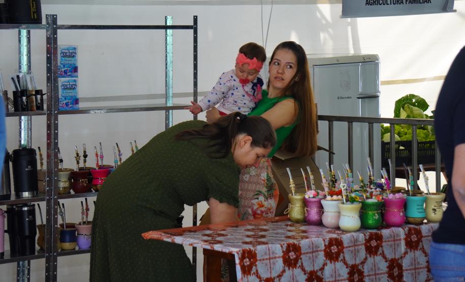 Imbituva recebe selo Susaf durante a primeira edição da Feagro