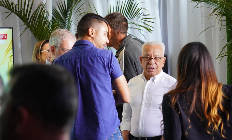 Imbituva recebe selo Susaf durante a primeira edição da Feagro