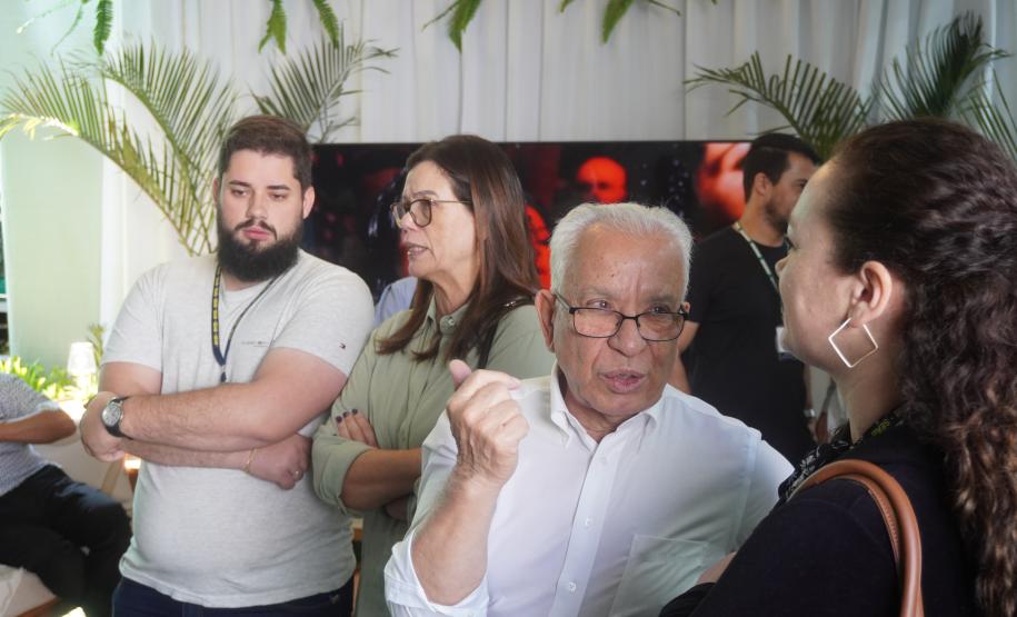 Imbituva recebe selo Susaf durante a primeira edição da Feagro