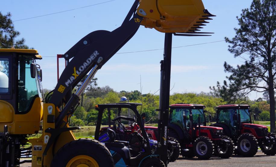 Imbituva recebe selo Susaf durante a primeira edição da Feagro