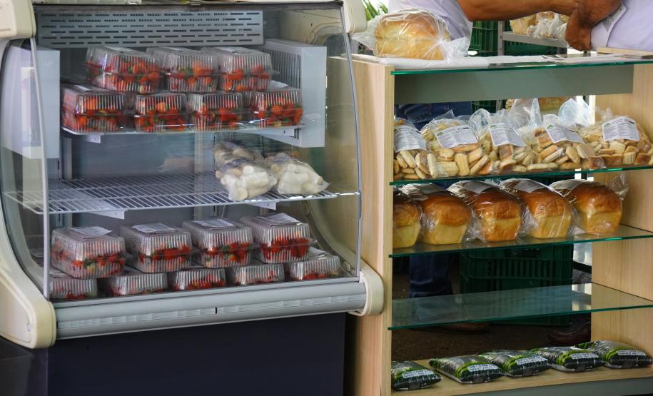 Imbituva recebe selo Susaf durante a primeira edição da Feagro