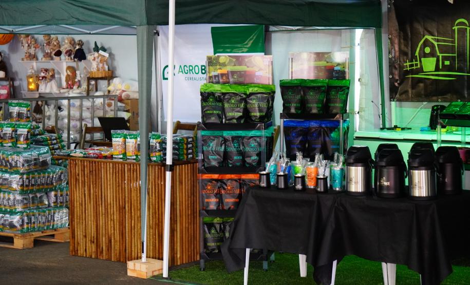 Imbituva recebe selo Susaf durante a primeira edição da Feagro