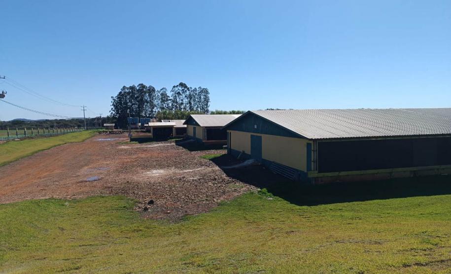 Adapar promove força-tarefa para garantir biosseguridade em estabelecimentos avícolas