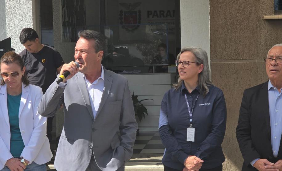 Adapar recebe 17 veículos para reforçar a defesa agropecuária e ações de fiscalização