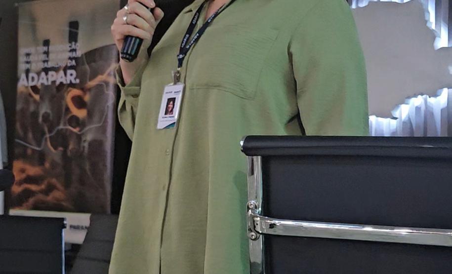 Evento no Oeste destaca mobilização da Adapar contra a raiva em herbívoros