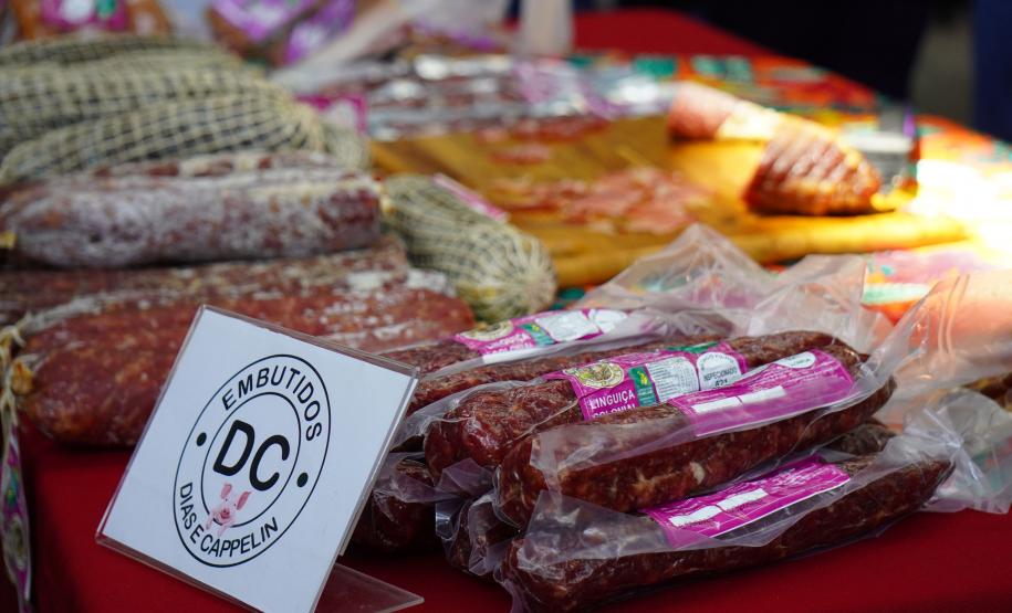 Sistema Estadual de Agricultura divulga ações durante o Dia Mundial da Alimentação