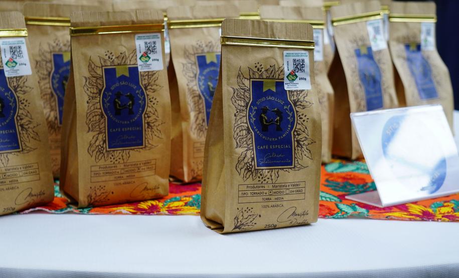 Sistema Estadual de Agricultura divulga ações durante o Dia Mundial da Alimentação