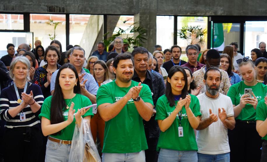 Sistema Estadual de Agricultura divulga ações durante o Dia Mundial da Alimentação