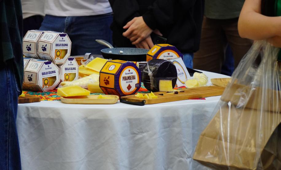 Sistema Estadual de Agricultura divulga ações durante o Dia Mundial da Alimentação