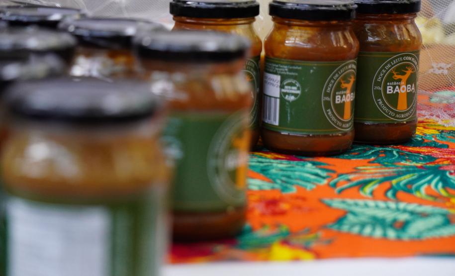 Sistema Estadual de Agricultura divulga ações durante o Dia Mundial da Alimentação