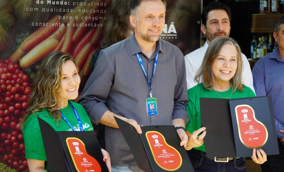 Sistema Estadual de Agricultura divulga ações durante o Dia Mundial da Alimentação