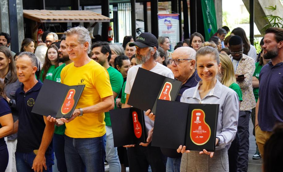 Sistema Estadual de Agricultura divulga ações durante o Dia Mundial da Alimentação