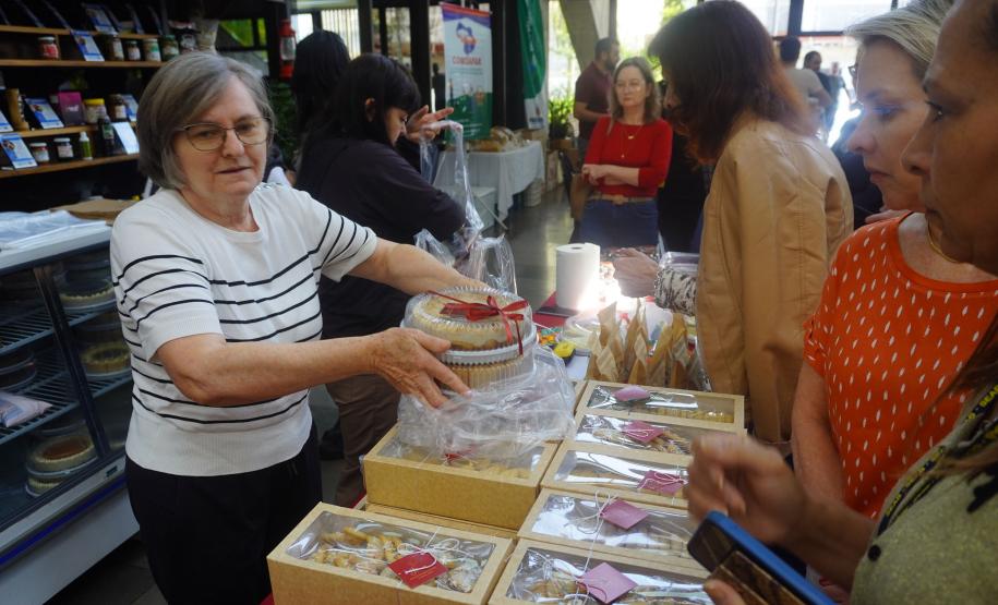 Sistema Estadual de Agricultura divulga ações durante o Dia Mundial da Alimentação
