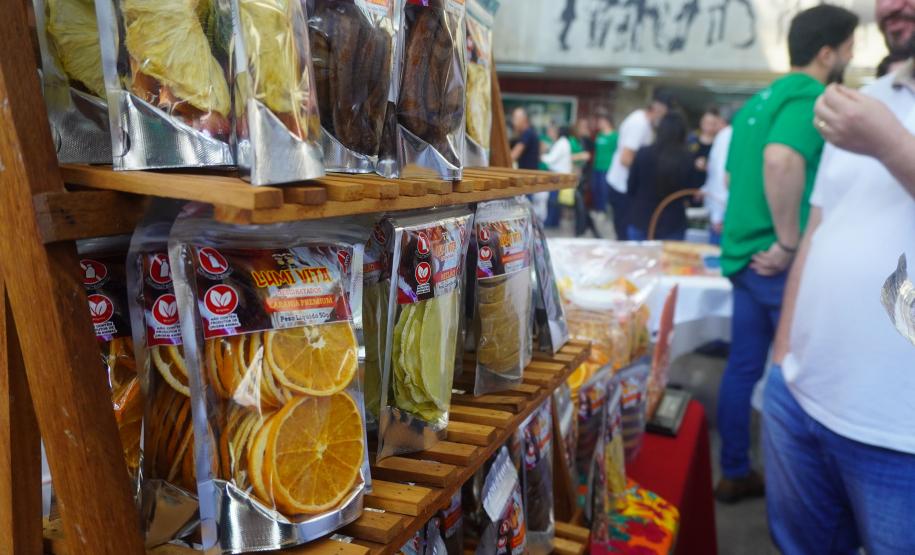 Sistema Estadual de Agricultura divulga ações durante o Dia Mundial da Alimentação