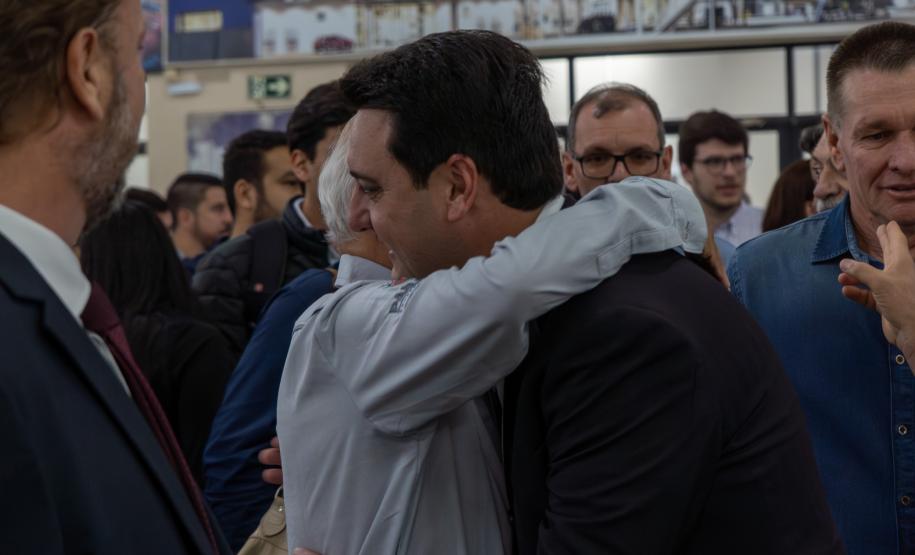 Governador destaca expansão contínua da produção de proteína animal na AveSui 2025