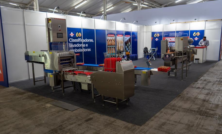 Governador destaca expansão contínua da produção de proteína animal na AveSui 2025