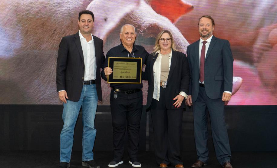 Governador destaca expansão contínua da produção de proteína animal na AveSui 2025