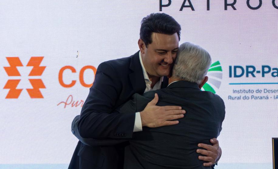 Governador destaca expansão contínua da produção de proteína animal na AveSui 2025