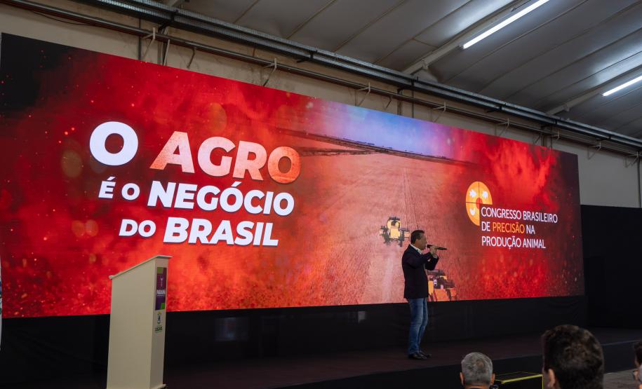 Governador destaca expansão contínua da produção de proteína animal na AveSui 2025