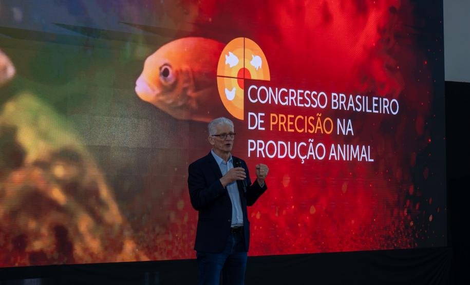 Governador destaca expansão contínua da produção de proteína animal na AveSui 2025