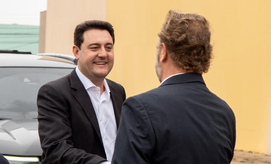 Governador destaca expansão contínua da produção de proteína animal na AveSui 2025