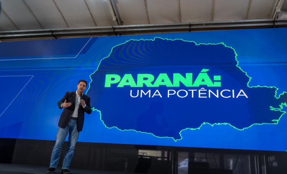 Governador destaca expansão contínua da produção de proteína animal na AveSui 2025