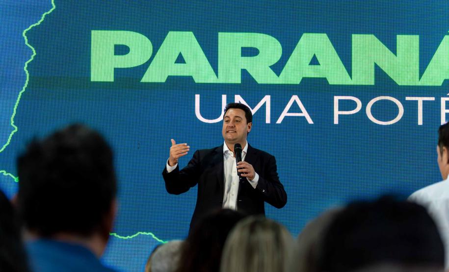 Governador destaca expansão contínua da produção de proteína animal na AveSui 2025