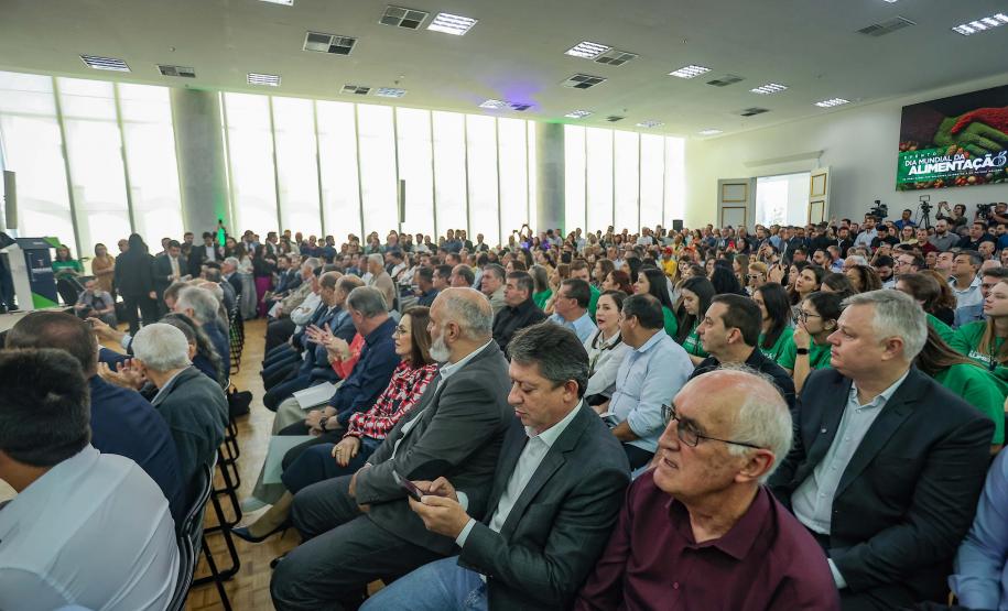 Dia Mundial da Alimentação: Paraná incentiva programas que garantem segurança alimentar