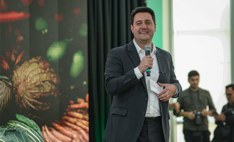 Dia Mundial da Alimentação: Paraná incentiva programas que garantem segurança alimentar