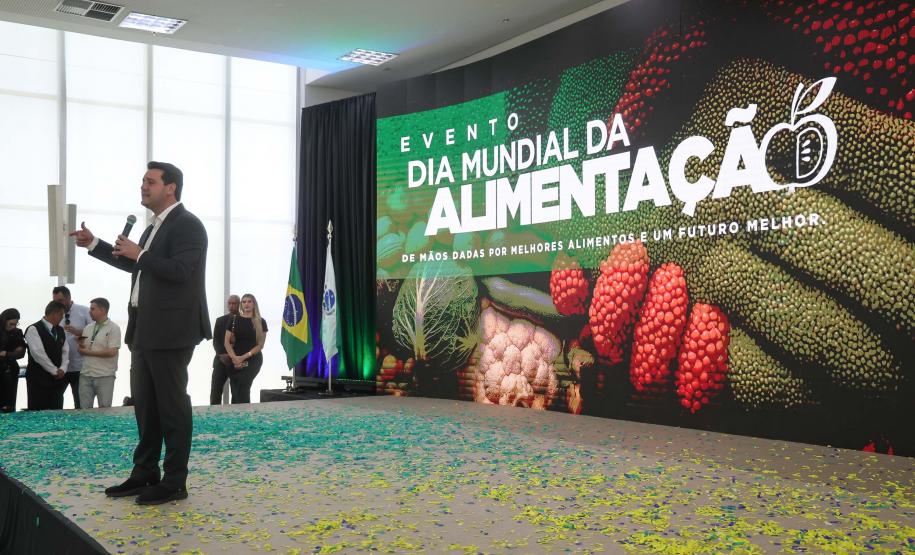 Dia Mundial da Alimentação: Paraná incentiva programas que garantem segurança alimentar