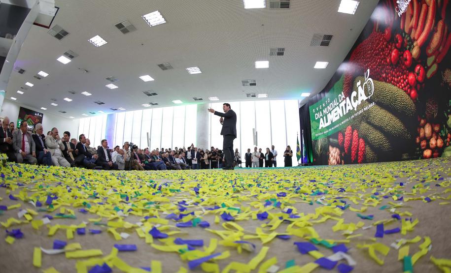 Dia Mundial da Alimentação: Paraná incentiva programas que garantem segurança alimentar