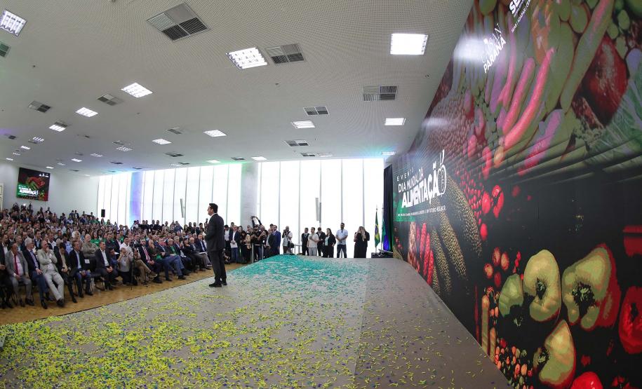 Dia Mundial da Alimentação: Paraná incentiva programas que garantem segurança alimentar