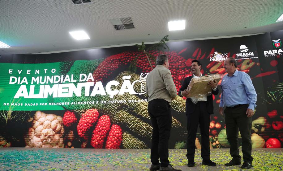 Dia Mundial da Alimentação: Paraná incentiva programas que garantem segurança alimentar