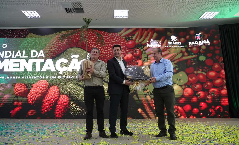 Dia Mundial da Alimentação: Paraná incentiva programas que garantem segurança alimentar