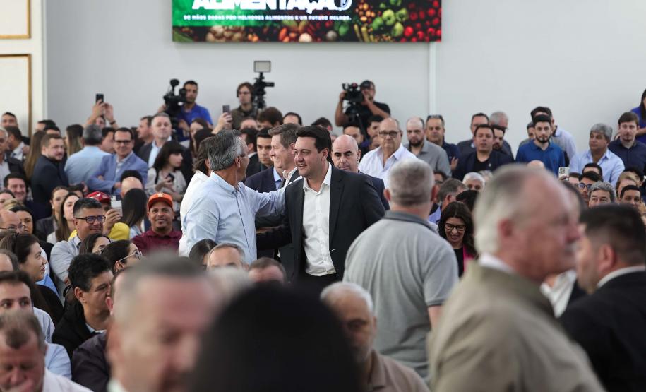 Dia Mundial da Alimentação: Paraná incentiva programas que garantem segurança alimentar